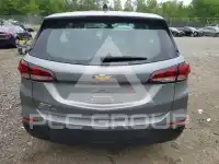 2024 Chevrolet Equinox фото