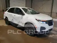 2024 Chevrolet Equinox фото
