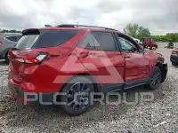 2024 Chevrolet Equinox фото