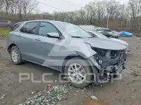 2024 Chevrolet Equinox фото