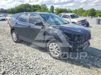 2024 Chevrolet Equinox фото