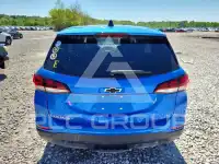2024 Chevrolet Equinox фото