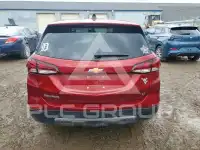 2024 Chevrolet Equinox фото