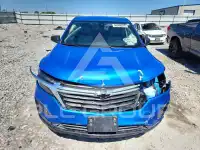 2024 Chevrolet Equinox фото