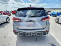 2024 Chevrolet Equinox фото