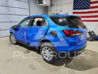 2024 Chevrolet Equinox фото