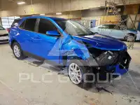 2024 Chevrolet Equinox фото