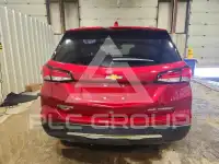 2024 Chevrolet Equinox фото