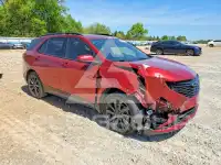 2024 Chevrolet Equinox фото