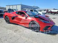 2024 Chevrolet Corvette фото