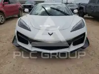 2024 Chevrolet Corvette фото