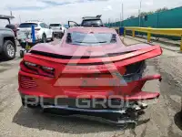 2024 Chevrolet Corvette фото