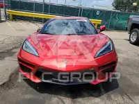 2024 Chevrolet Corvette фото