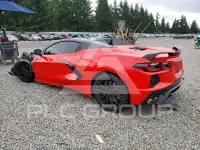 2024 Chevrolet Corvette фото