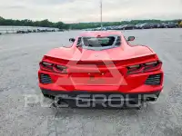 2024 Chevrolet Corvette фото