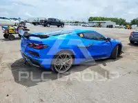 2024 Chevrolet Corvette фото