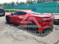 2024 Chevrolet Corvette фото