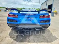 2024 Chevrolet Corvette фото