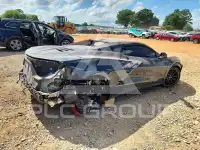 2024 Chevrolet Corvette фото