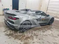 2024 Chevrolet Corvette фото