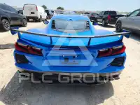 2024 Chevrolet Corvette фото
