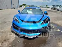 2024 Chevrolet Corvette фото