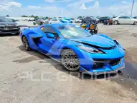 2024 Chevrolet Corvette фото