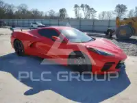 2024 Chevrolet Corvette фото