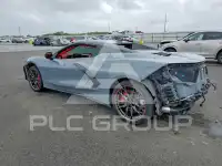 2024 Chevrolet Corvette фото