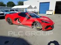 2024 Chevrolet Corvette фото