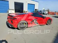 2024 Chevrolet Corvette фото