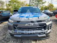 2024 Chevrolet Colorado фото