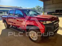 2024 Chevrolet Colorado фото