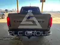 2024 Chevrolet Colorado фото