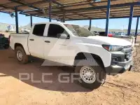2024 Chevrolet Colorado фото