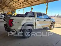 2024 Chevrolet Colorado фото