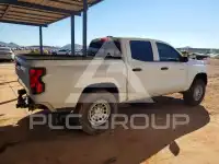 2024 Chevrolet Colorado фото