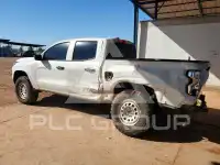 2024 Chevrolet Colorado фото