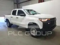 2024 Chevrolet Colorado фото