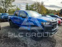 2024 Chevrolet Colorado фото