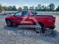 2024 Chevrolet Colorado фото