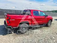 2024 Chevrolet Colorado фото