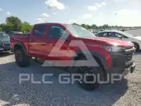 2024 Chevrolet Colorado фото