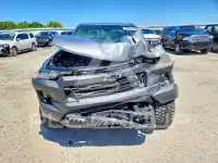 2024 Chevrolet Colorado фото