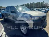 2024 Chevrolet Colorado фото