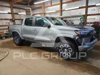 2024 Chevrolet Colorado фото