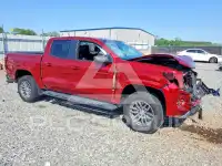 2024 Chevrolet Colorado фото