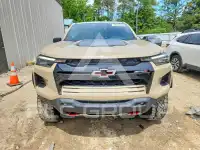 2024 Chevrolet Colorado фото