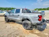 2024 Chevrolet Colorado фото