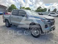 2024 Chevrolet Colorado фото
